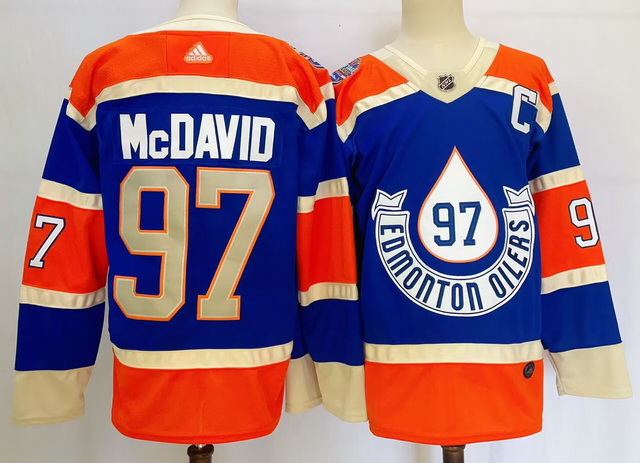 Edmonton Oilers Jerseys 14